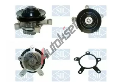 Saleri SIL Vodní čerpadlo SLS PA105P, PA105P Saleri SIL Vodní čerpadlo SLS PA105P, PA105P