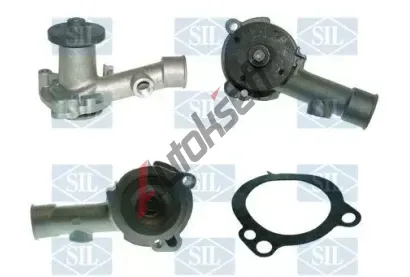 Saleri SIL Vodní čerpadlo, chlazení motoru SLS PA107, PA107 Saleri SIL Vodní čerpadlo, chlazení motoru SLS PA107, PA107