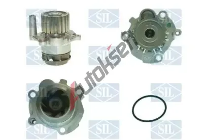 Saleri SIL Vodn erpadlo SLS PA1102, PA1102
