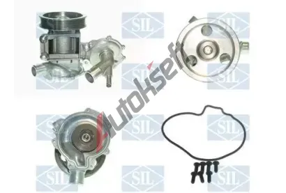 Saleri SIL Vodn erpadlo SLS PA1121, PA1121