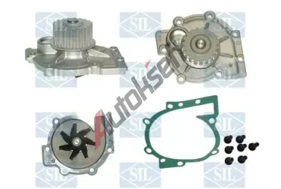 Saleri SIL Vodn erpadlo SLS PA1133, PA1133