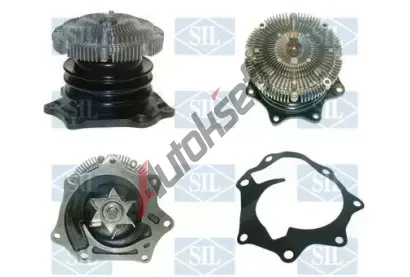 Saleri SIL Vodn� �erpadlo SLS PA1155, PA1155