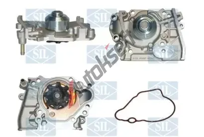Saleri SIL Vodn erpadlo, chlazen motoru SLS PA1184, PA1184
