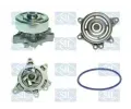 Vodn erpadlo, chlazen motoru Saleri SIL ‐ SLS PA1212