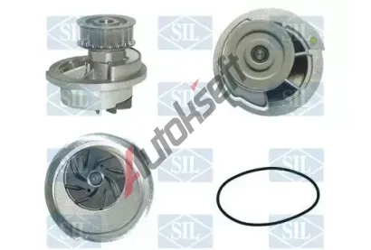 Saleri SIL Vodn erpadlo SLS PA1217, PA1217