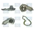 Vodn erpadlo, chlazen motoru Saleri SIL ‐ SLS PA1219