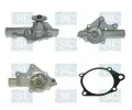 Vodn erpadlo, chlazen motoru Saleri SIL ‐ SLS PA1223