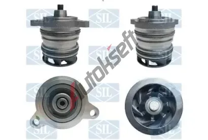 Saleri SIL Vodn erpadlo SLS PA1230E, PA1230E