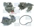 Vodn erpadlo, chlazen motoru Saleri SIL ‐ SLS PA1238