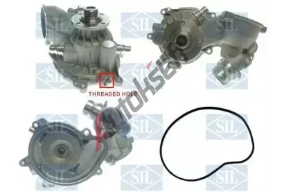 Saleri SIL Vodn erpadlo SLS PA1238, PA1238
