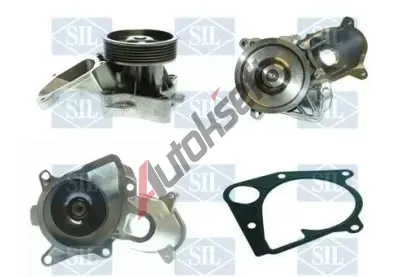 Saleri SIL Vodn erpadlo SLS PA1249S, PA1249S