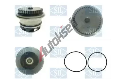 Saleri SIL Vodn� �erpadlo SLS PA1261, PA1261