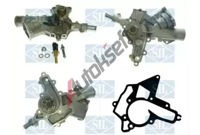 Saleri SIL Vodn erpadlo SLS PA1269, PA1269