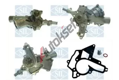 Saleri SIL Vodn erpadlo SLS PA1269E, PA1269E