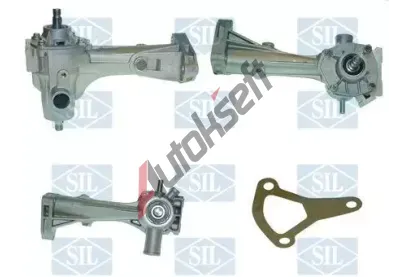 Saleri SIL Vodn erpadlo SLS PA131, PA131