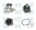 Vodn erpadlo, chlazen motoru Saleri SIL ‐ SLS PA1320