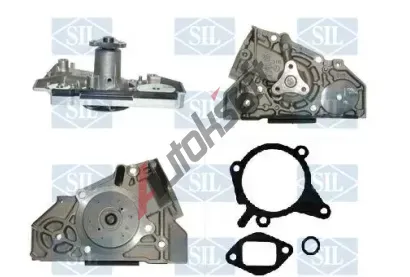 Saleri SIL Vodní čerpadlo SLS PA1336, PA1336 Saleri SIL Vodní čerpadlo SLS PA1336, PA1336