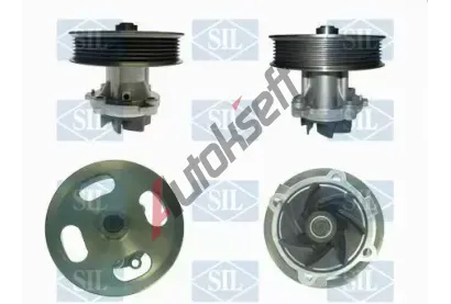 Saleri SIL Vodn erpadlo SLS PA1393, PA1393