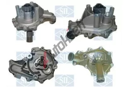 Saleri SIL Vodn erpadlo SLS PA1394, PA1394