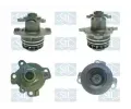 Vodn erpadlo, chlazen motoru Saleri SIL ‐ SLS PA1396