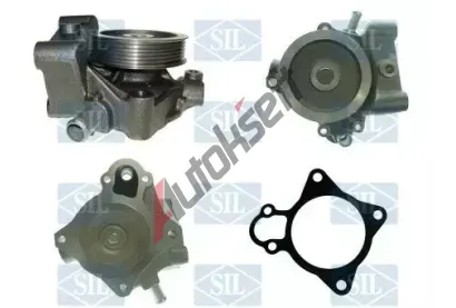 Saleri SIL Vodn erpadlo SLS PA1400, PA1400