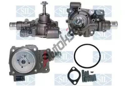 Saleri SIL Vodn erpadlo SLS PA1401, PA1401