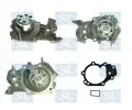 Vodn erpadlo, chlazen motoru Saleri SIL ‐ SLS PA1404