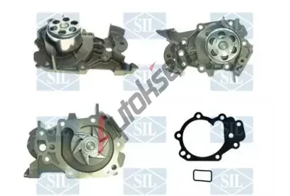 Saleri SIL Vodn erpadlo SLS PA1404, PA1404