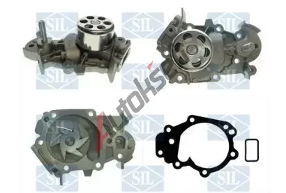 Saleri SIL Vodn erpadlo SLS PA1472, PA1472