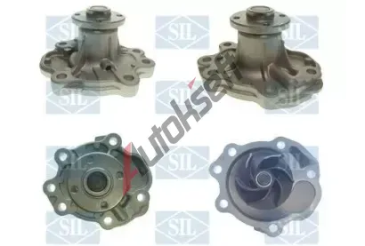 Saleri SIL Vodn erpadlo SLS PA1475, PA1475