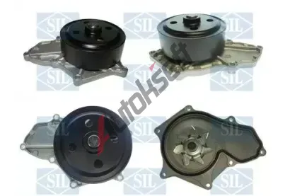 Saleri SIL Vodn erpadlo SLS PA1482, PA1482