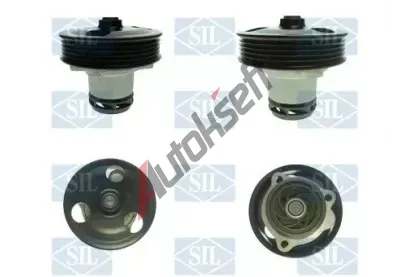 Saleri SIL Vodní čerpadlo, chlazení motoru SLS PA1488, PA1488 Saleri SIL Vodní čerpadlo, chlazení motoru SLS PA1488, PA1488