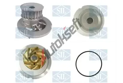 Saleri SIL Vodn erpadlo SLS PA1496, PA1496