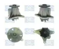 Vodn erpadlo, chlazen motoru Saleri SIL ‐ SLS PA1500