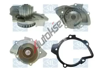Saleri SIL Vodn erpadlo SLS PA1501, PA1501