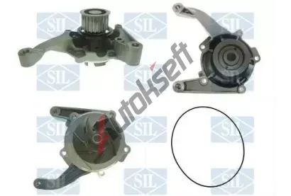 Saleri SIL Vodn erpadlo SLS PA1503, PA1503