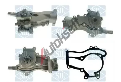 Saleri SIL Vodn erpadlo SLS PA1508, PA1508