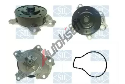 Saleri SIL Vodn erpadlo SLS PA1510, PA1510