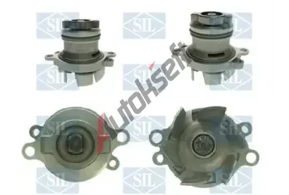 Saleri SIL Vodn erpadlo SLS PA1511, PA1511