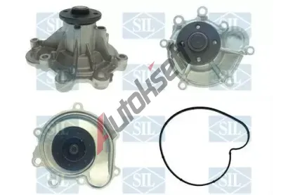 Saleri SIL Vodn erpadlo, chlazen motoru SLS PA1512, PA1512