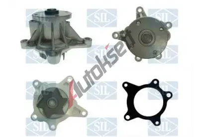 Saleri SIL Vodn erpadlo SLS PA1520, PA1520