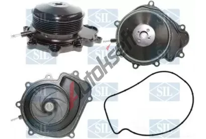 Saleri SIL Vodn erpadlo, chlazen motoru SLS PA1525V, PA1525V