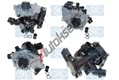 Saleri SIL Vodn erpadlo, chlazen motoru SLS PA1532BH1, PA1532BH1
