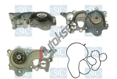 Saleri SIL Vodn erpadlo SLS PA1537, PA1537