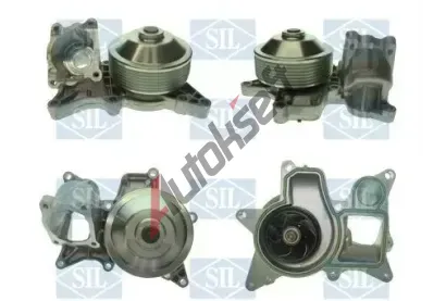 Saleri SIL Vodn erpadlo SLS PA1542, PA1542