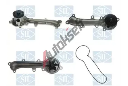Saleri SIL Vodn erpadlo SLS PA1544, PA1544