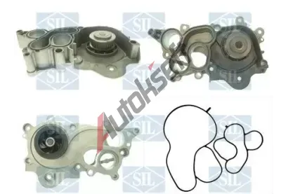 Saleri SIL Vodn erpadlo SLS PA1545, PA1545