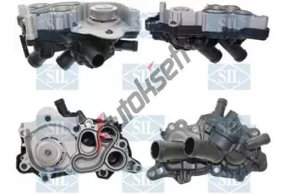Saleri SIL Vodn erpadlo, chlazen motoru SLS PA1545BH1, PA1545BH1
