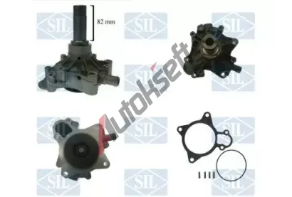Saleri SIL Vodn erpadlo SLS PA1547, PA1547