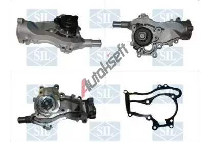 Saleri SIL Vodní čerpadlo, chlazení motoru SLS PA1553, PA1553 Saleri SIL Vodní čerpadlo, chlazení motoru SLS PA1553, PA1553